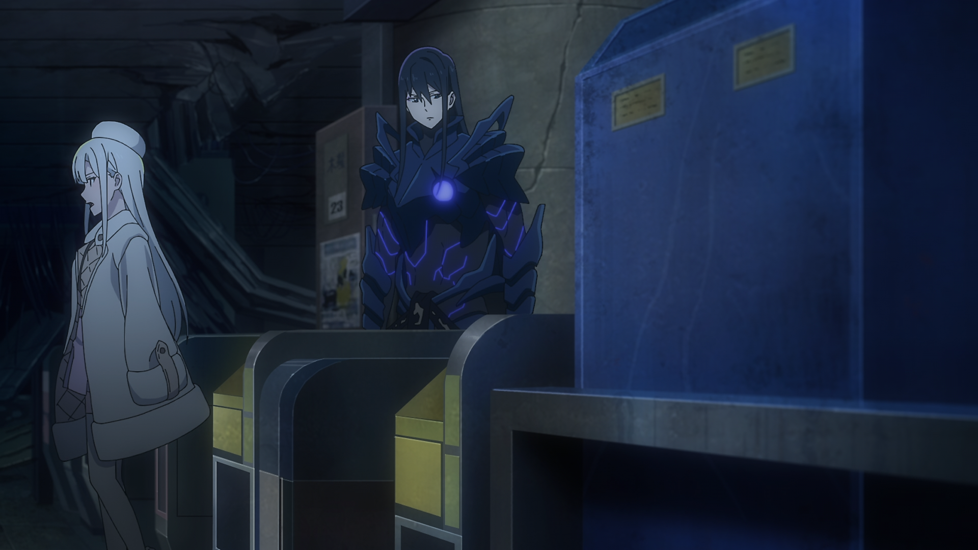 DEMON LORD 2099 (Erai-raws)